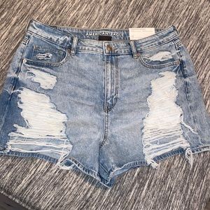 Mom Shorts